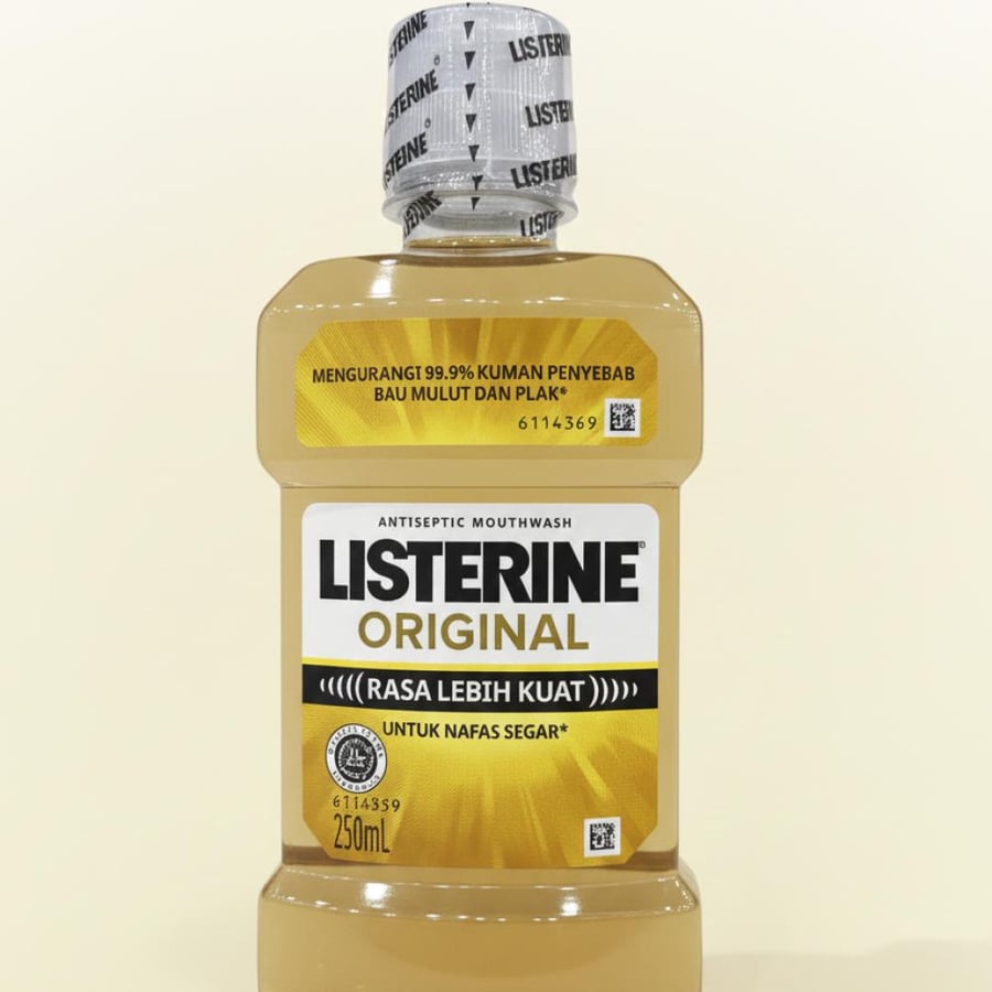 LISTERINE غسول فم  ( 250 مل )