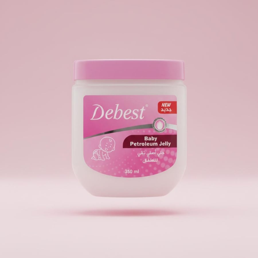 جلي دي بيست (Debest)  مستخلص من (للأطفال) 350 مل