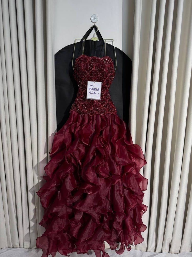 Lujain dress