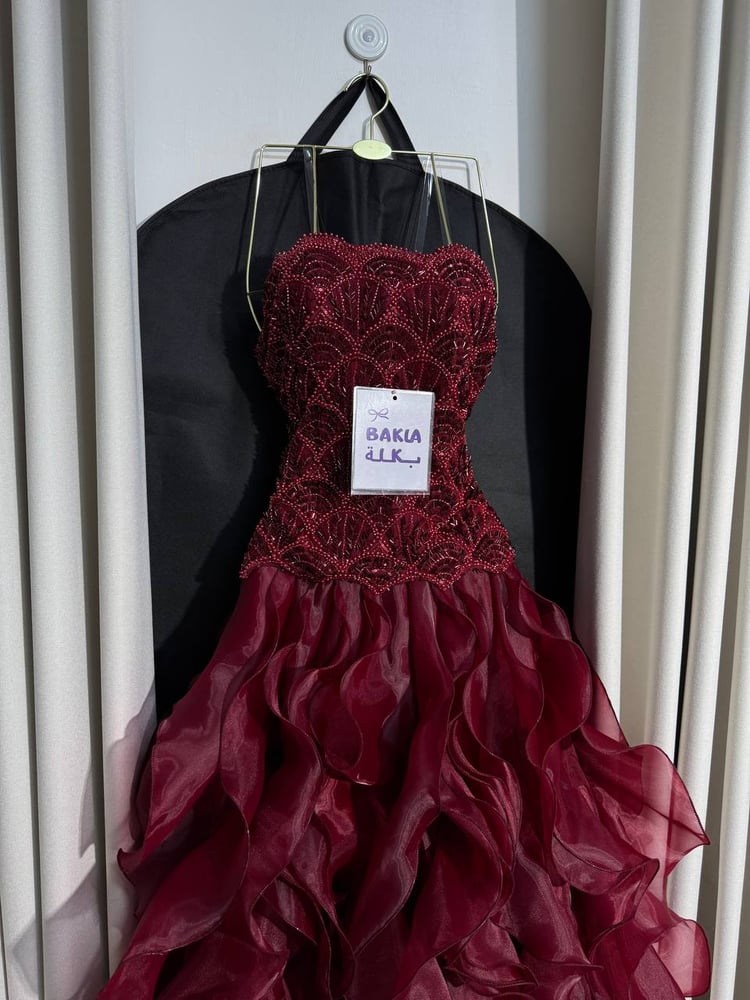 Lujain dress