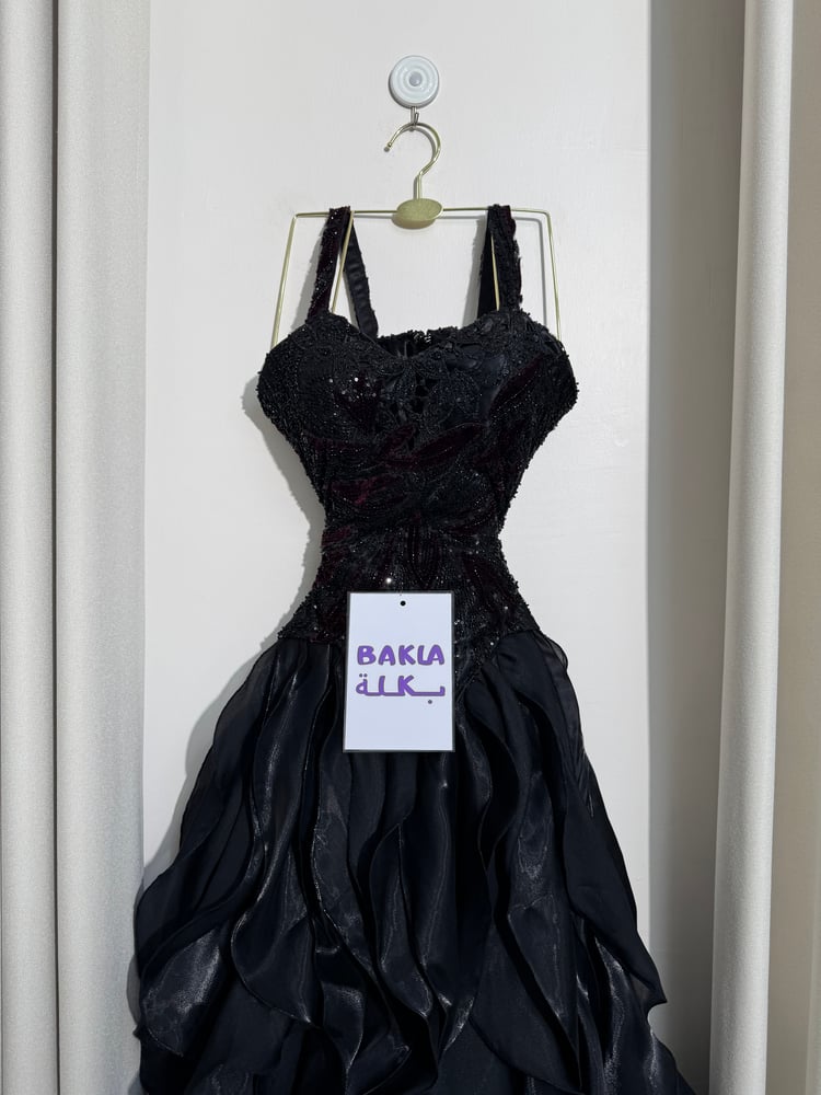 Kayan dress