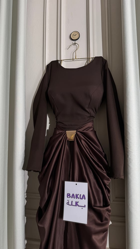 Elegant Ruqayya dress