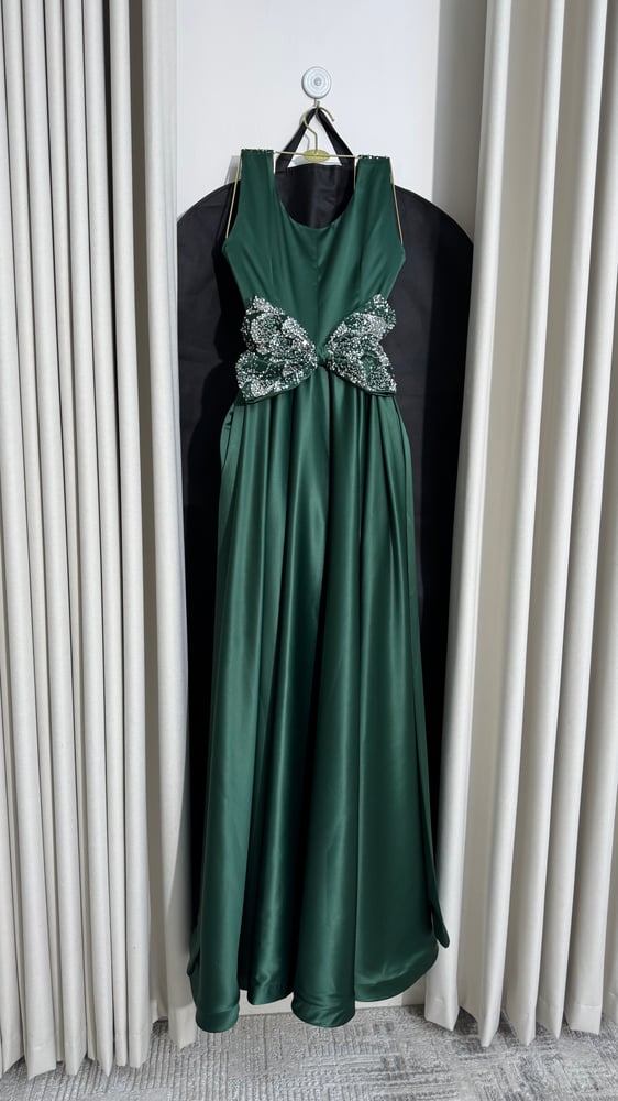 Queen dress