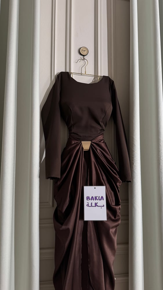 Elegant Ruqayya dress