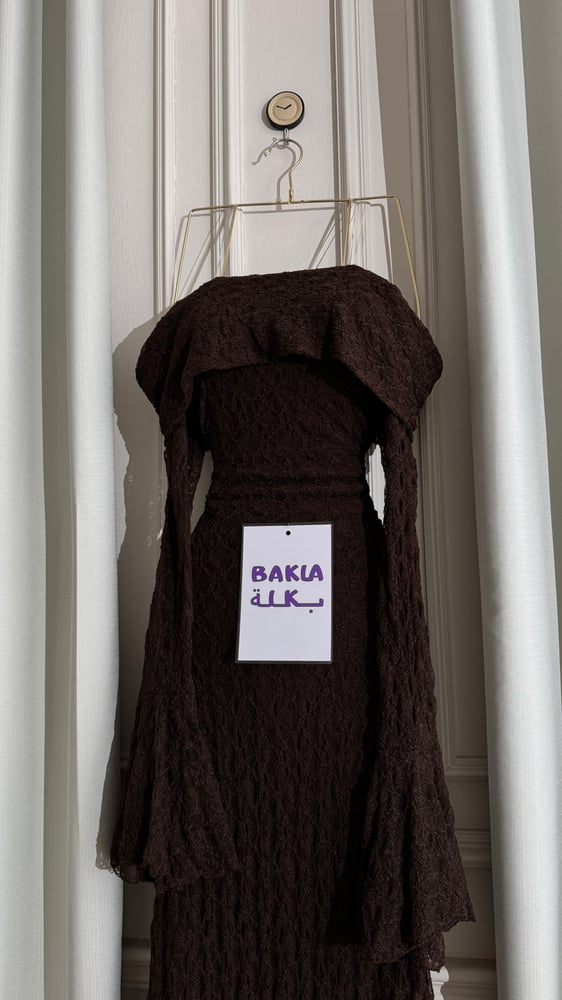 Al-Anoud dress