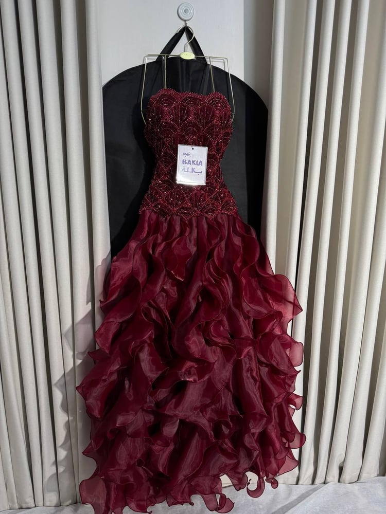 Lujain dress