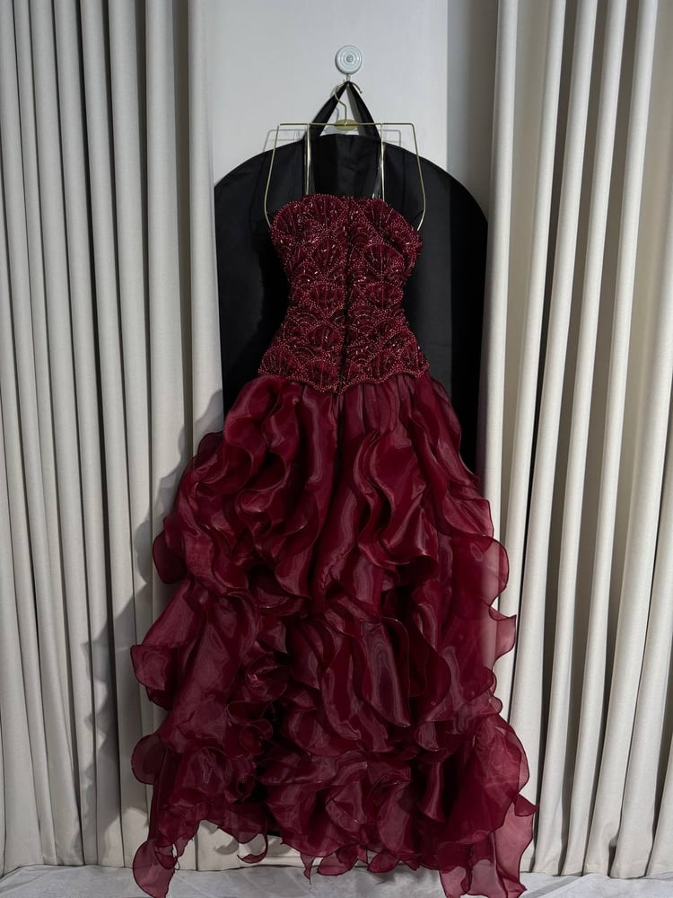 Lujain dress