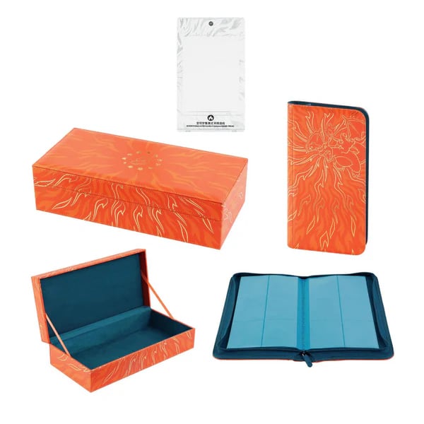 Exclusive Charizard VSTAR Collection Gift Box (Chinese)