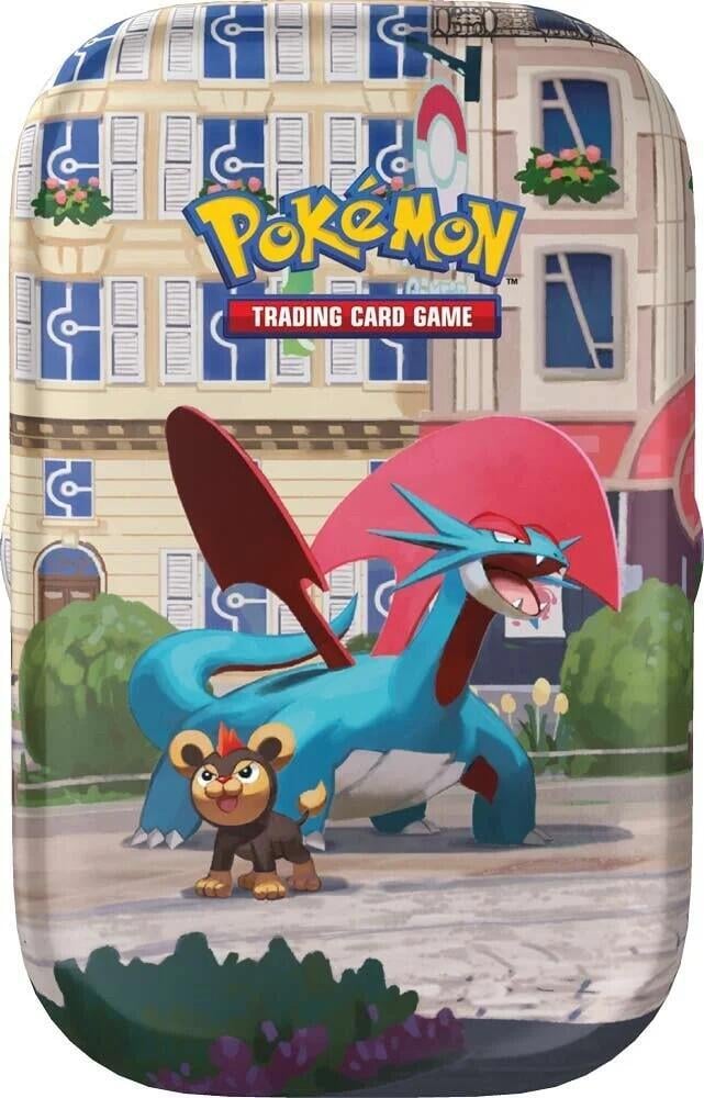 Lumiose city mini tin randomly assorted