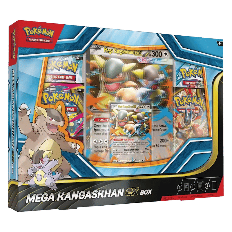kangshan ex  collection box