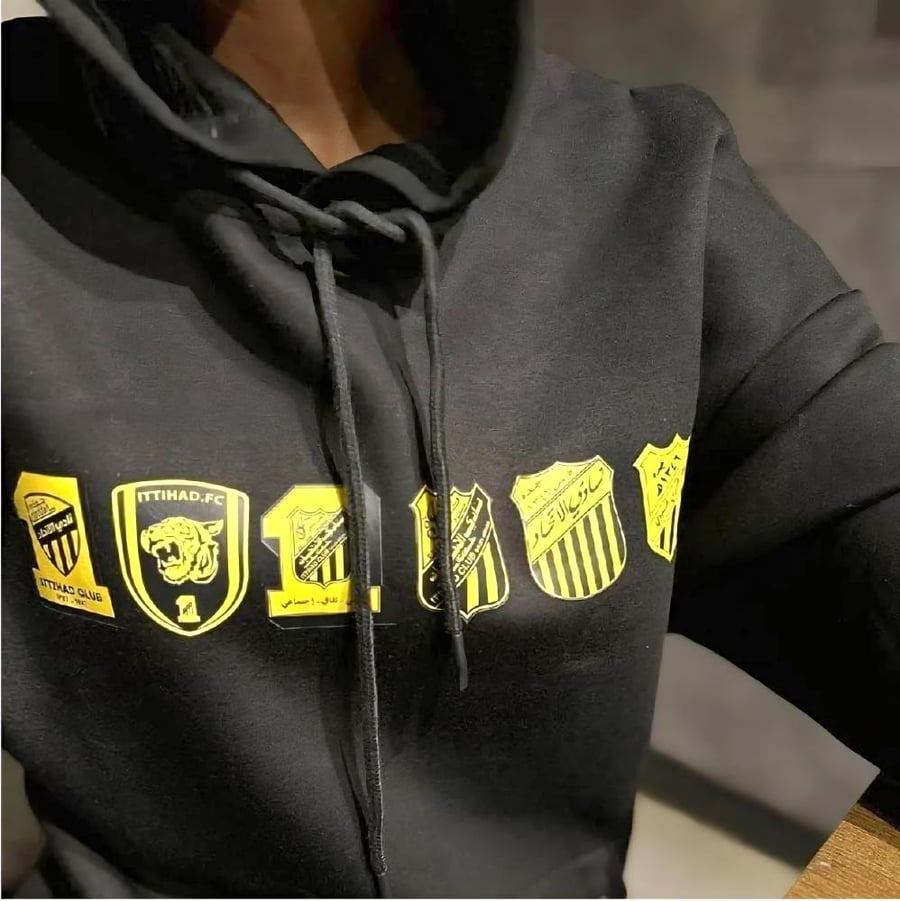 بلوفر شتوي الاتحاد