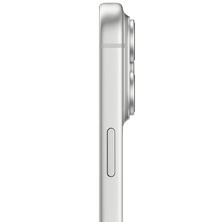 آيفون 17 برو ماكس 256gb – اللون الفضي (Silver)