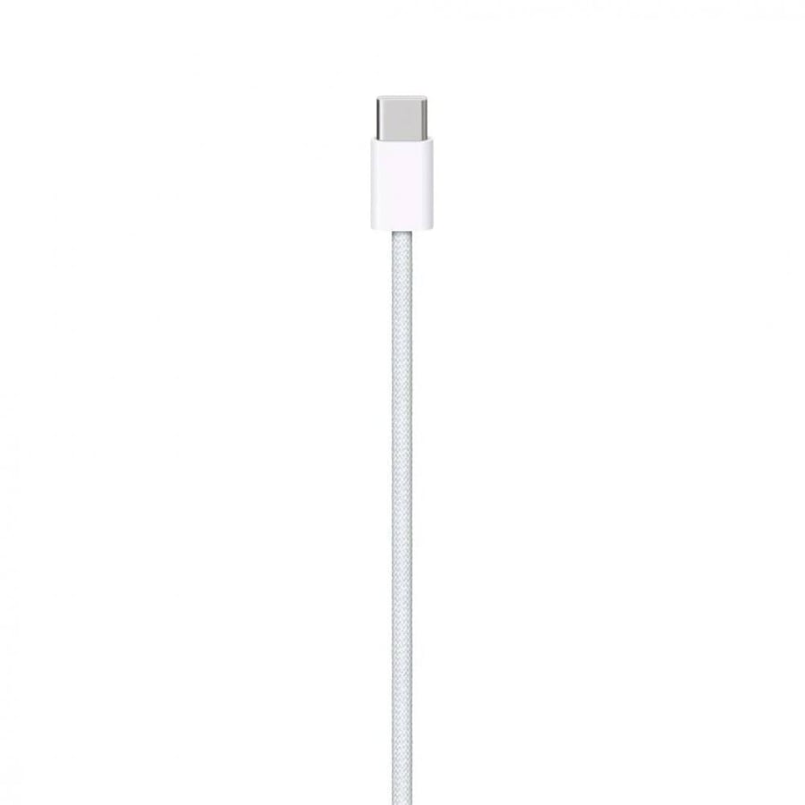 كيبل شحن USB-C بطول 1 متر بتصميم منسوج من ابل