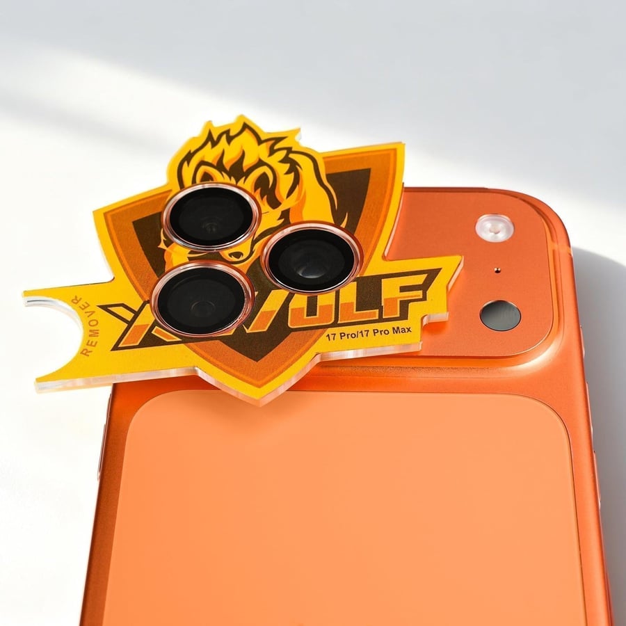بكج  حماية X-WOLF ايفون 14 برو