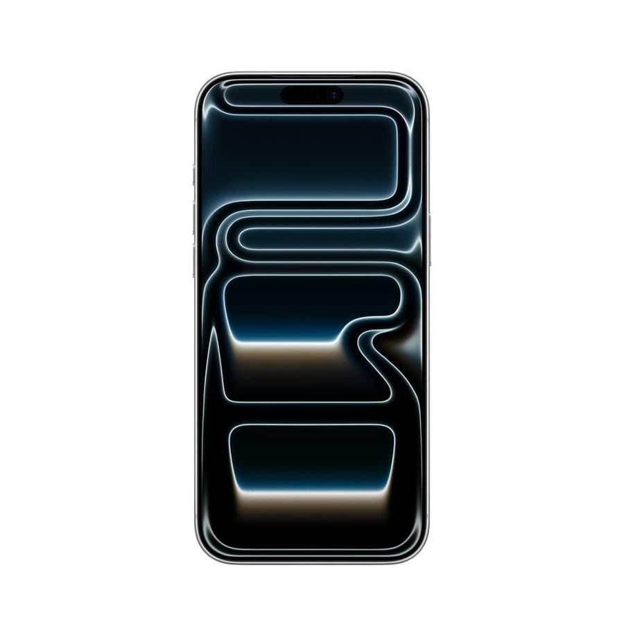 آيفون 17 برو ماكس 512gb – اللون الفضي (Silver)