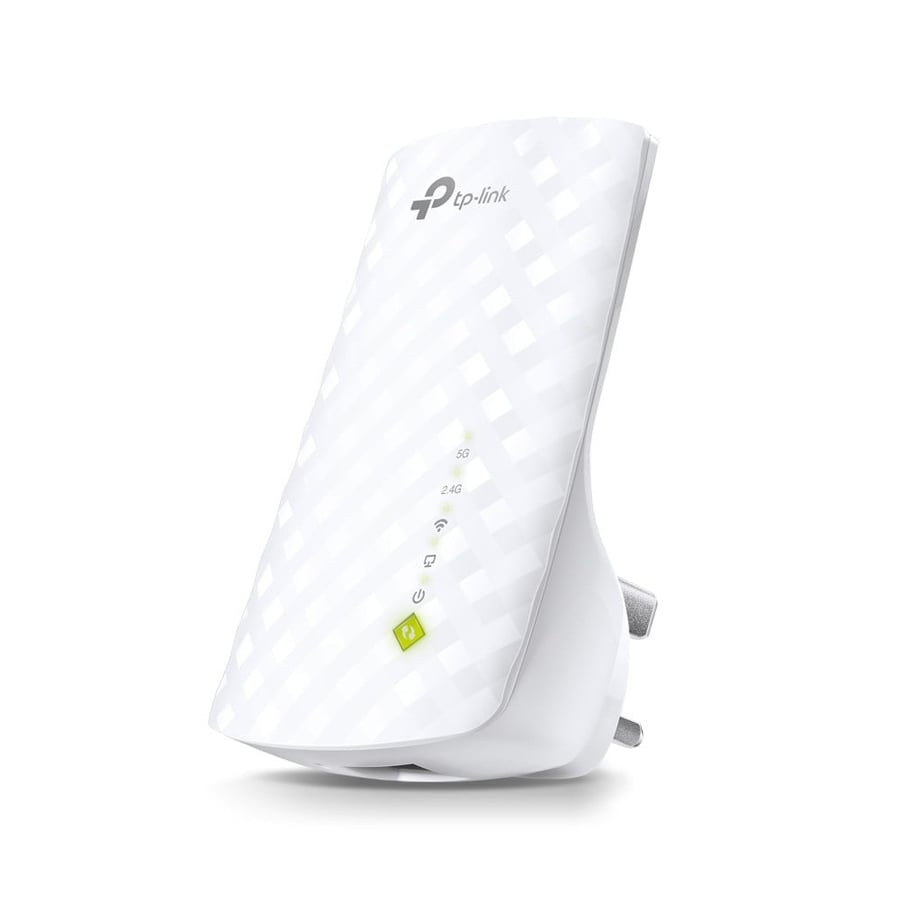مقوي وموسع نطاق شبكة وايرلس تي بي لينك TP-Link - RE200