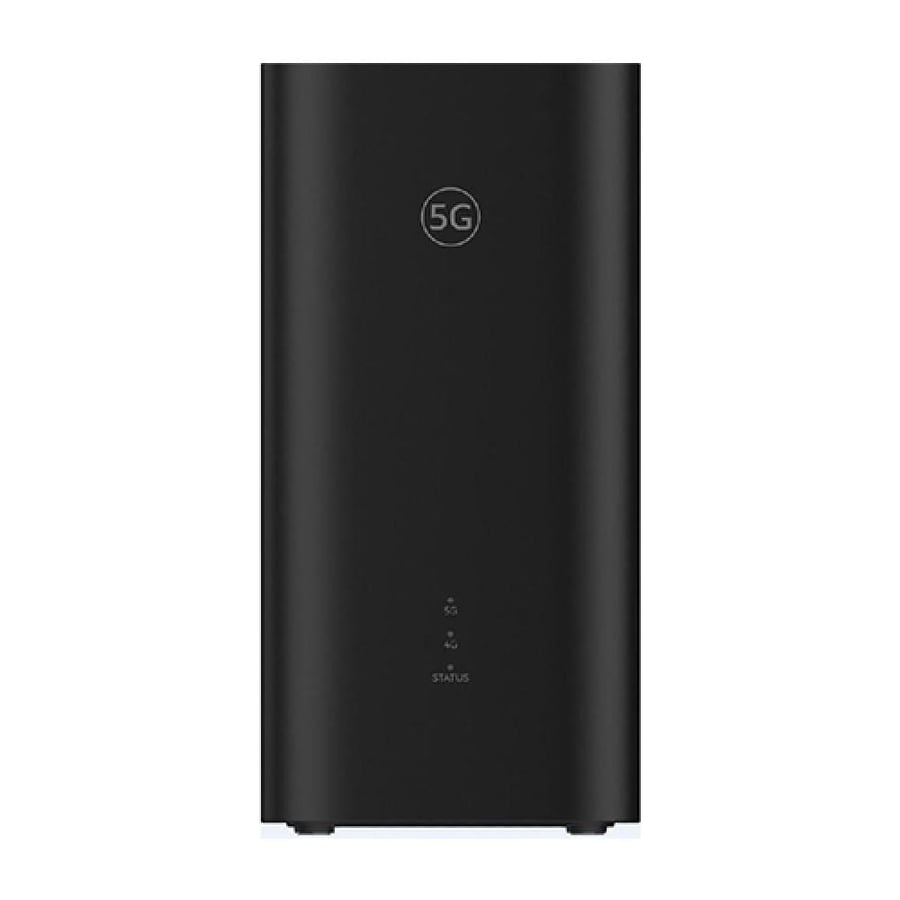 راوتر هواوي 5G CPE 5S بسرعات 3600Mbps يدعم 128 مستخدم WIFI 6 موديل H153-381