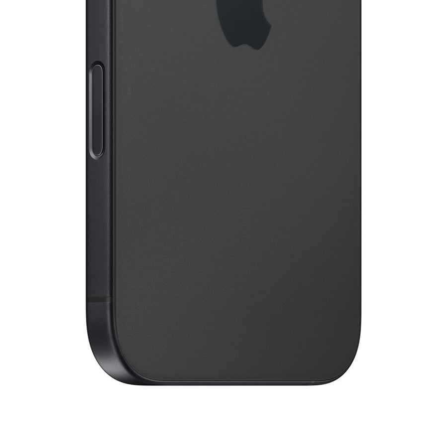 آيفون 16 128gb الأسود black