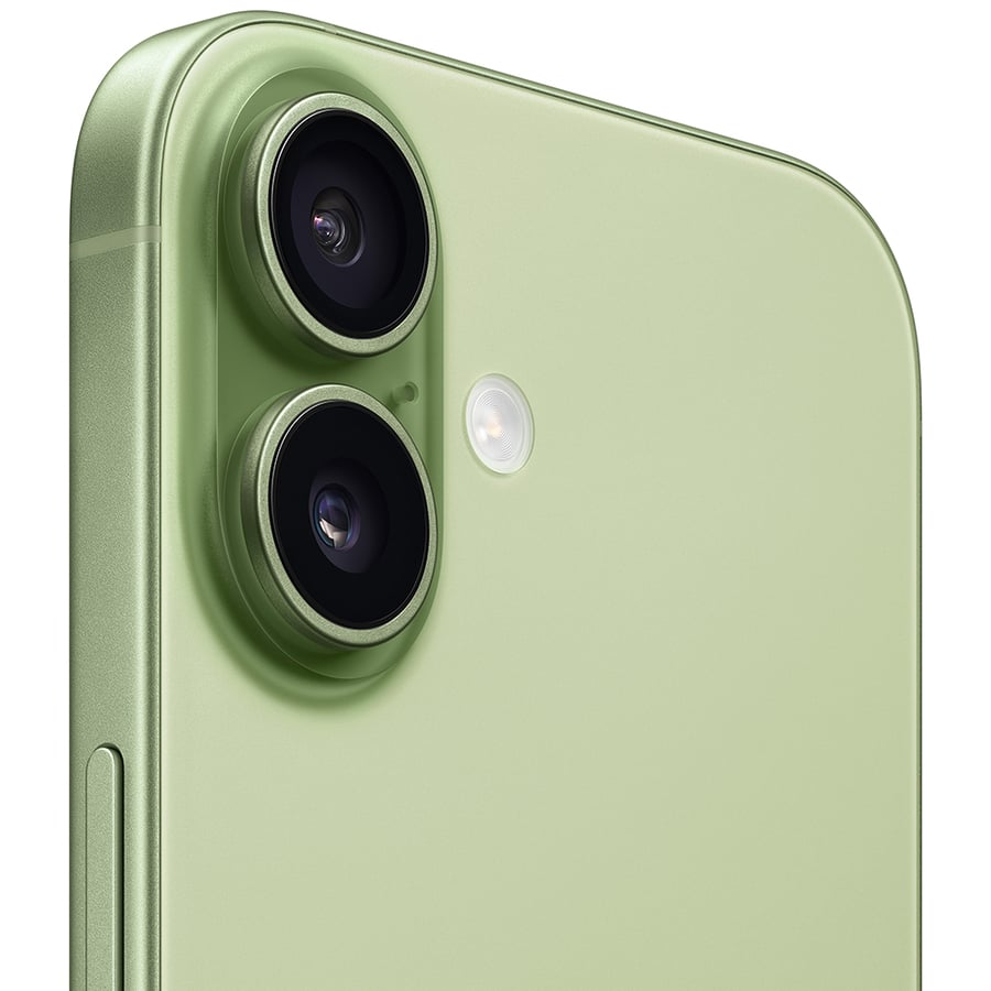 ايفون 17 256gb الأخضر الرمادي (Sage)