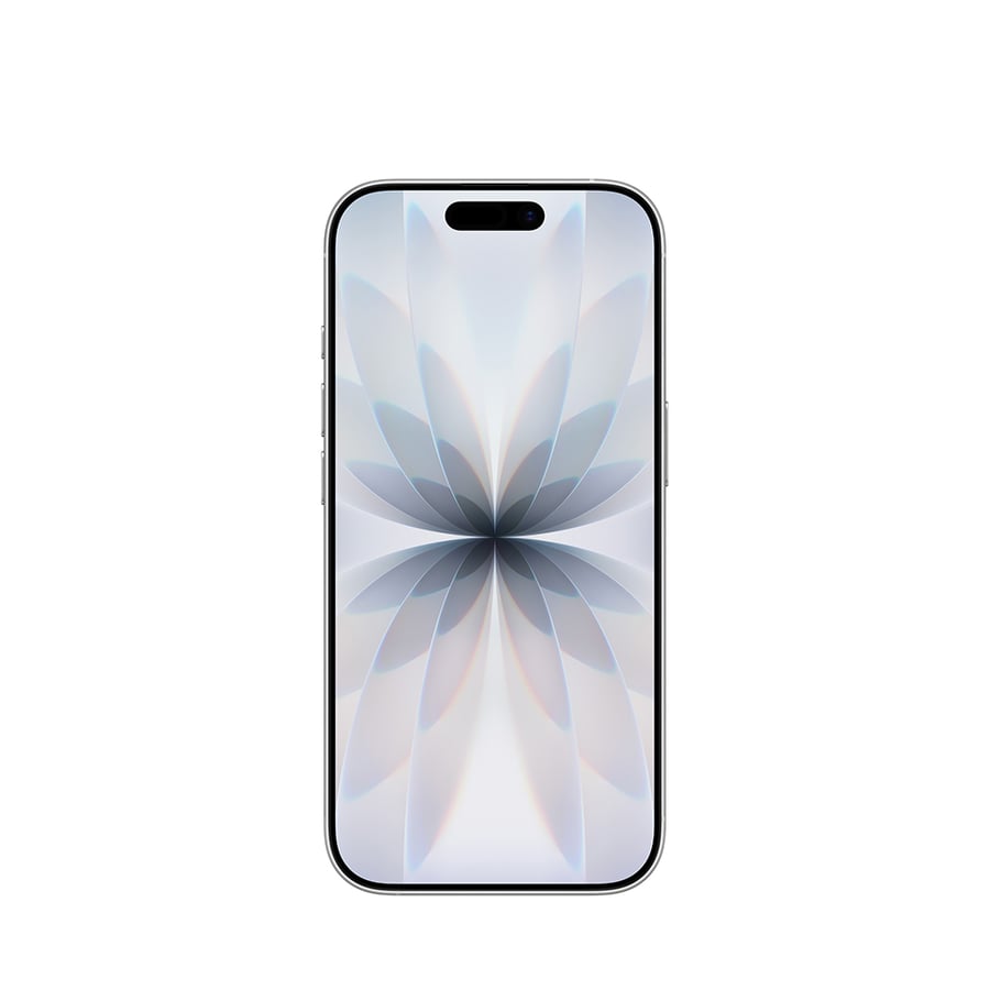 ايفون 17 256gb الابيض White