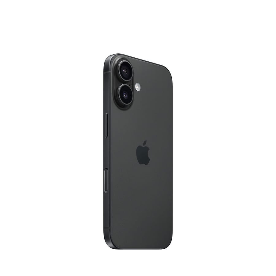 آيفون 16 128gb الأسود black