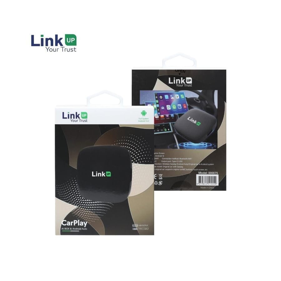 كار بلاي Link up محول شاشة الى نظام اندرويد