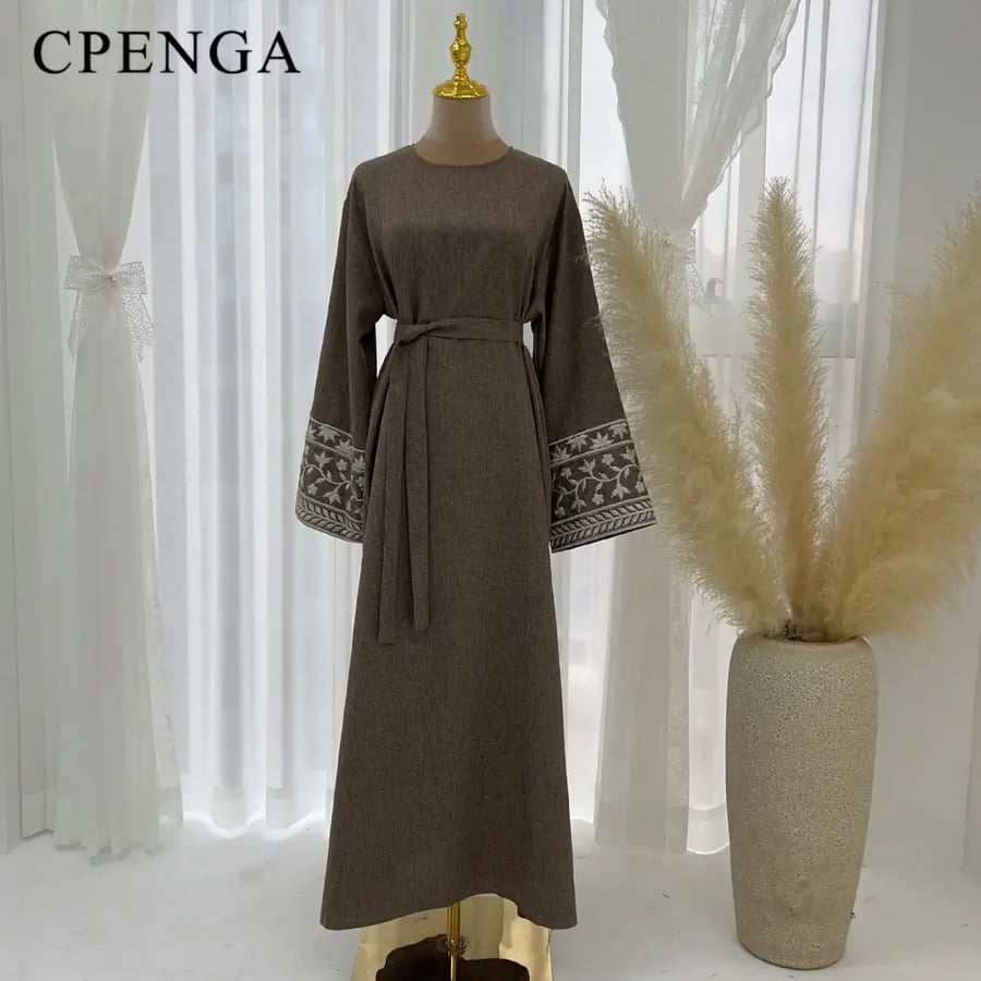 عباية لمعة الغروب