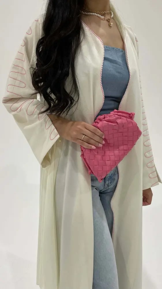عباية ترف