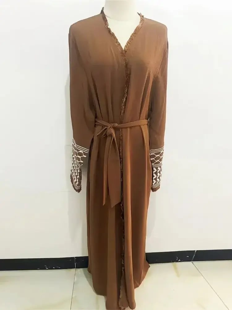 عباية النور