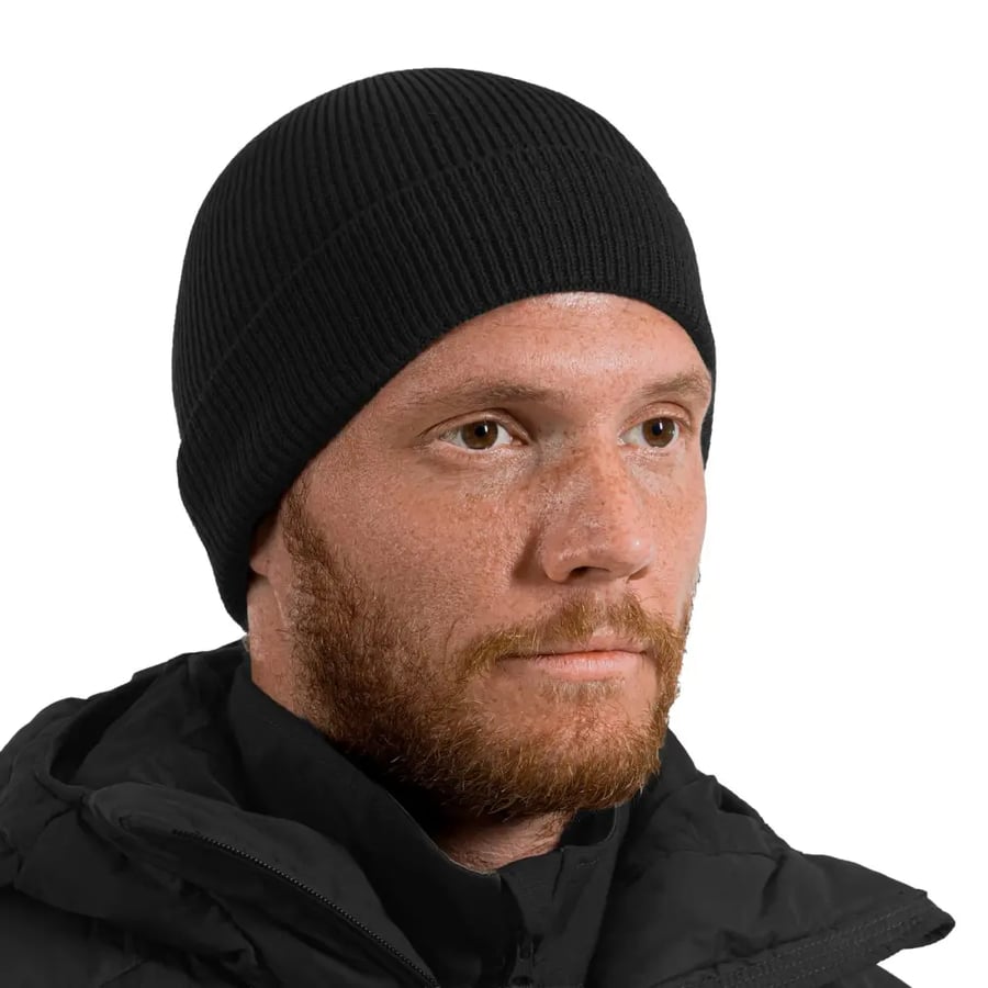 Watch Cap Brown Grey