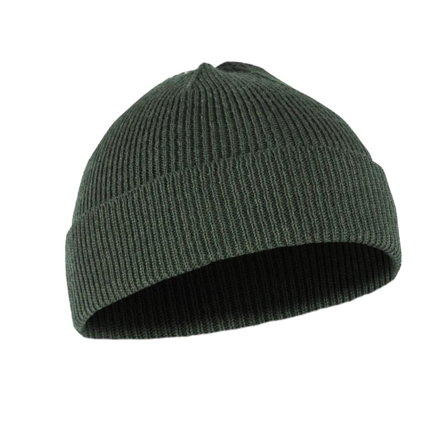 Watch Cap Brown Grey