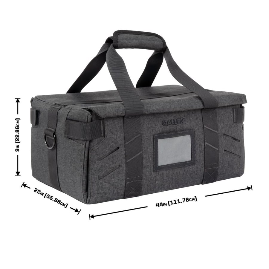 Eliminator Range Bag /Portable Rest System