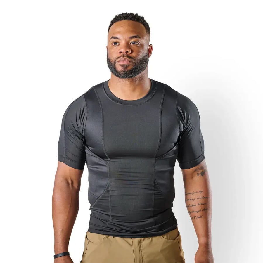 Concealed Carry Tee