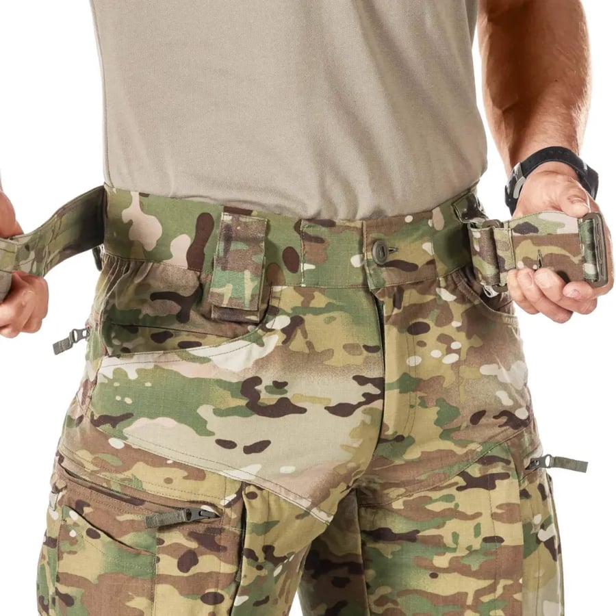 P-40 Tactical Shorts Gen.2