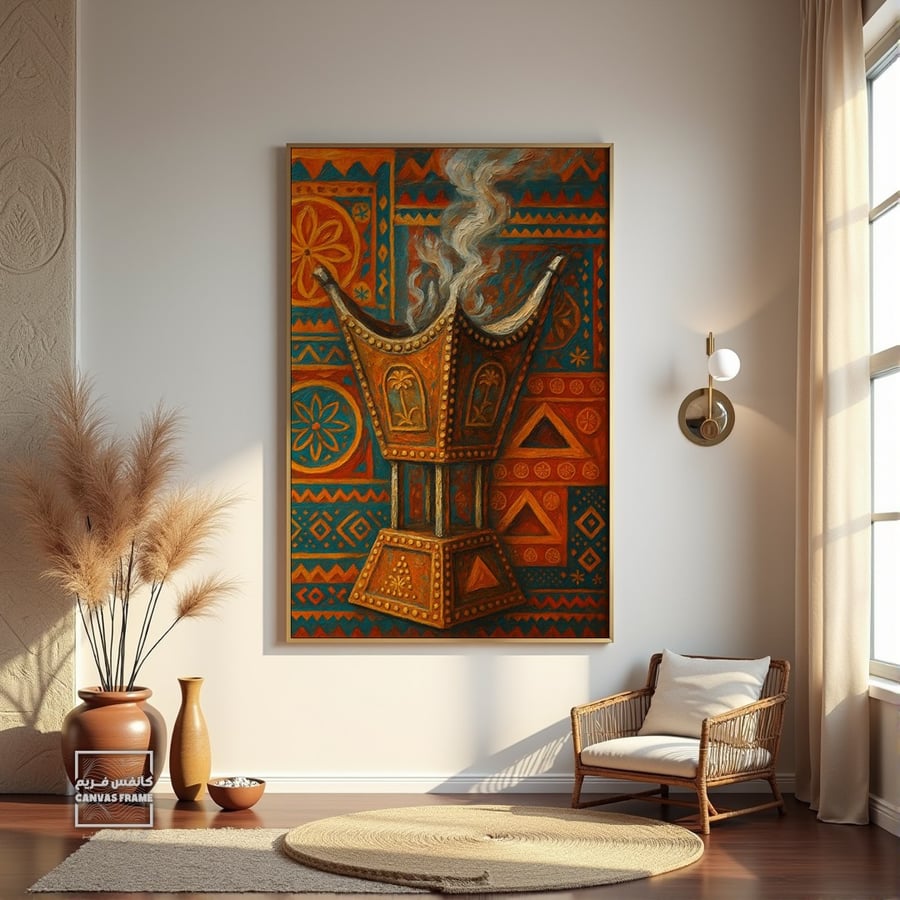 بخور العصرية