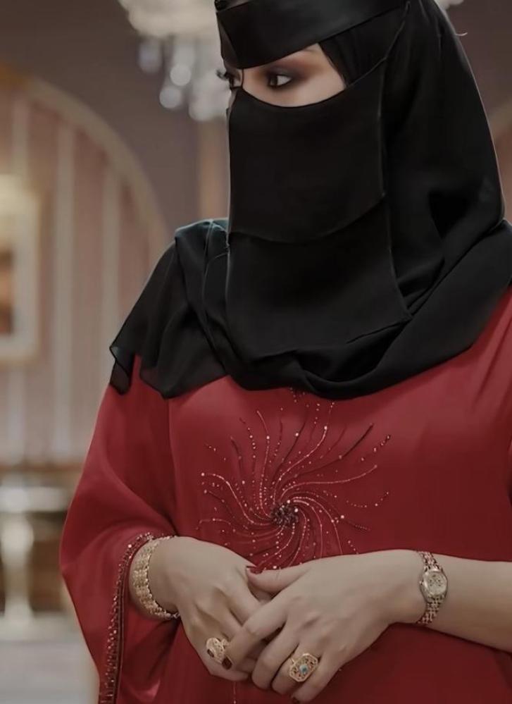 برقع أم صامل 1
