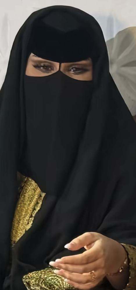 برقع صيته جبهه مخمل