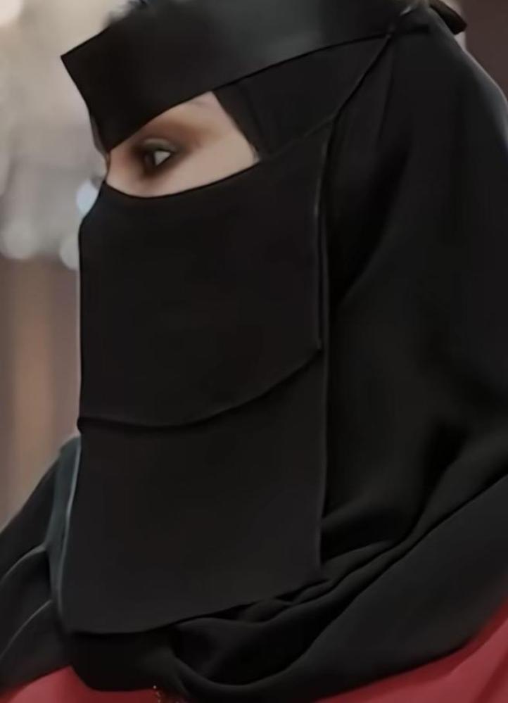 برقع أم صامل 1