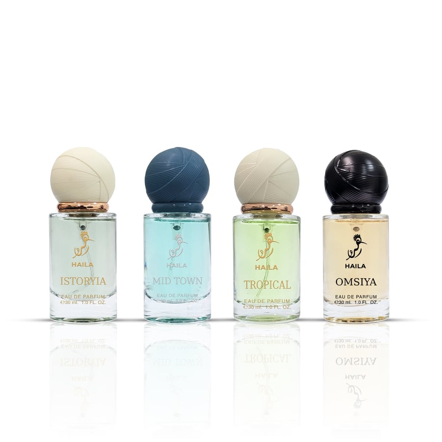 مجموعة عطور رجاليه