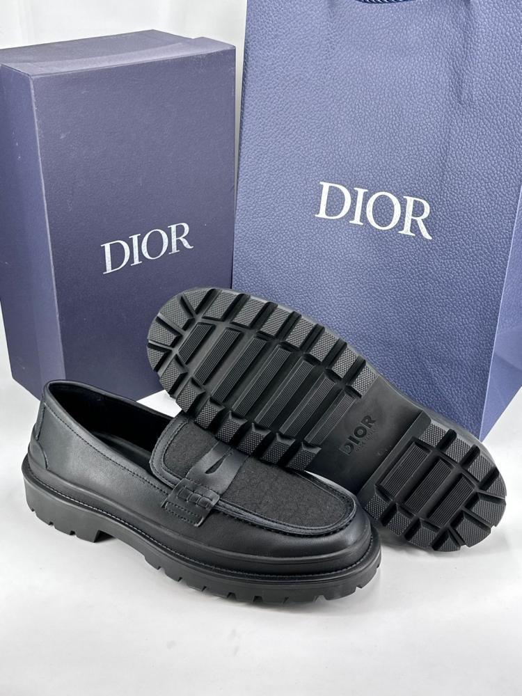 Dior formal shoe