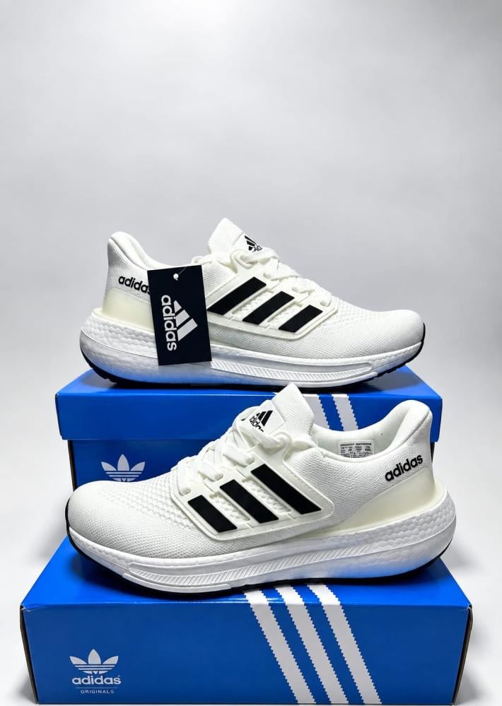 امشِ على السحاب مع الحذاء  الرجالي من ماركة أديداس Adidas Ultraboost