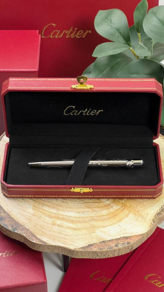 A ballpoint pen from Cartier brand, model Panther