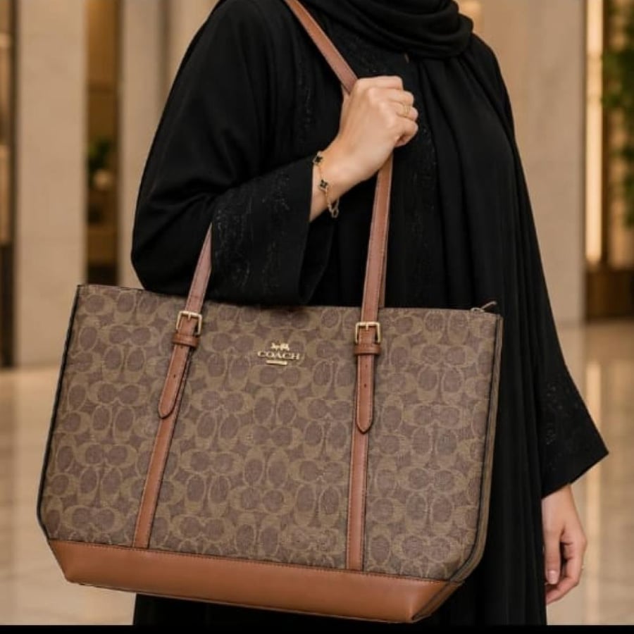 حقيبة يد نسائية من ماركة كوتش Coatch