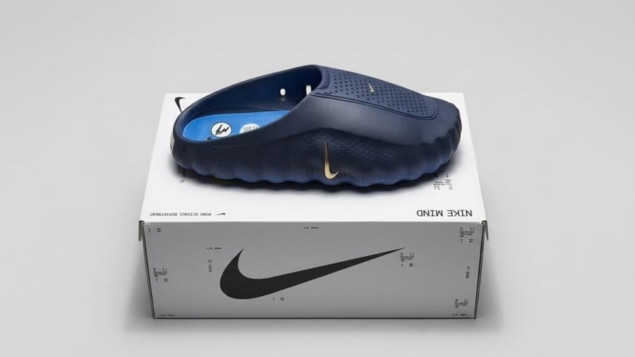 Nike Mind 001 Black