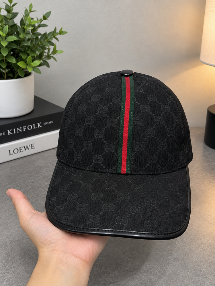 قبعة بيسبول من ماركة غوتشي (Gucci) ماستر كوالتي