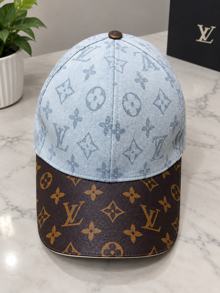 كاب رجالي جديد من ماركة لويس فيتون (Louis Vuitton)