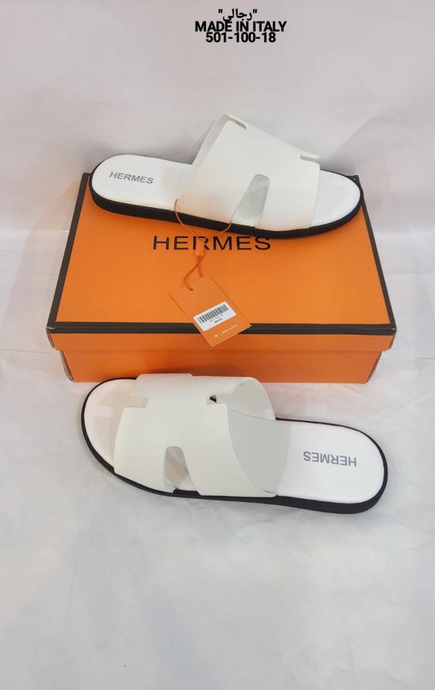 سليبر رجالي من ماركة هيرميز(Hermès Izmir)