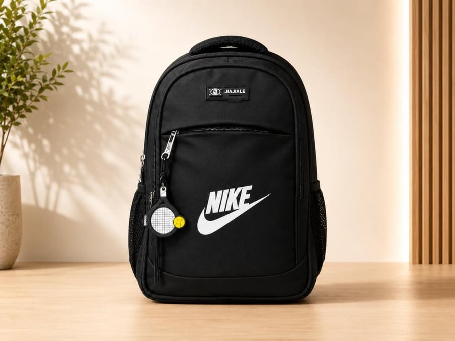 حقيبة مدرسية  ماركة نايك  Nike صغيره من صف اول لين صف سادس