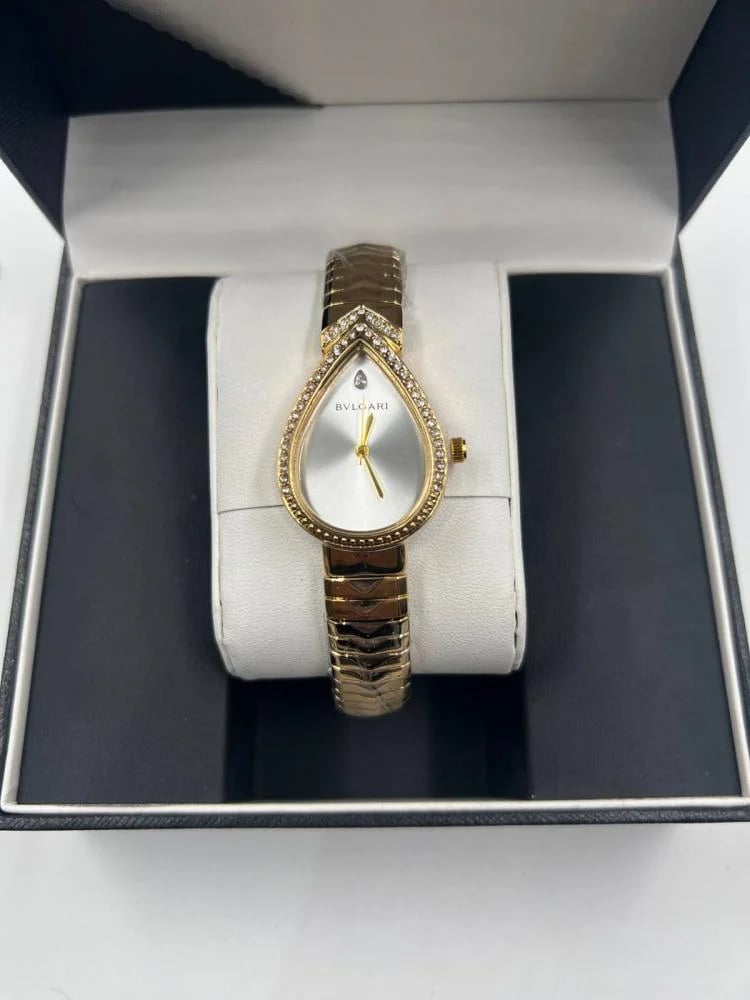 Women's wristwatch from the brand Bulgari