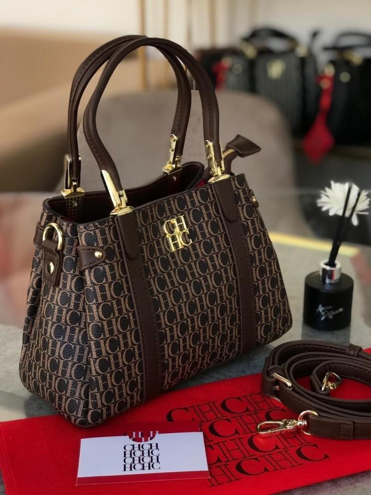 حقيبة يد من ماركة SH